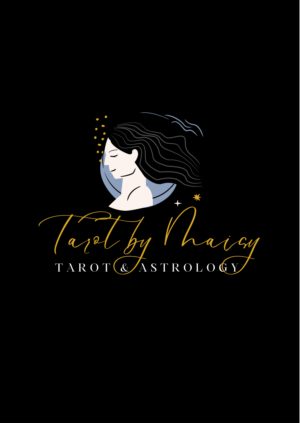 Logo Design by Anukriti Srivastava for Tarot By Maisy | Design: #28050818