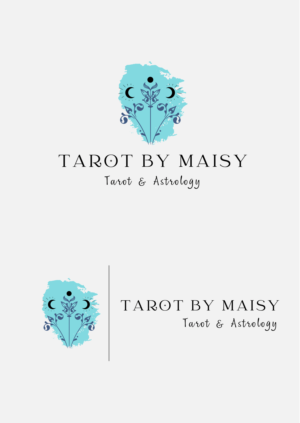 Logo Design by Anukriti Srivastava for Tarot By Maisy | Design: #28051262