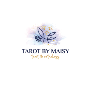 Logo Design by Sandzej for Tarot By Maisy | Design: #28079970