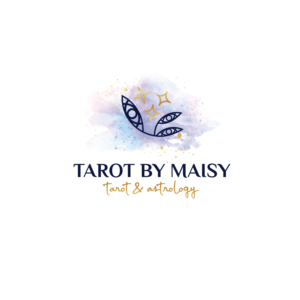 Logo Design by Sandzej for Tarot By Maisy | Design: #28080007