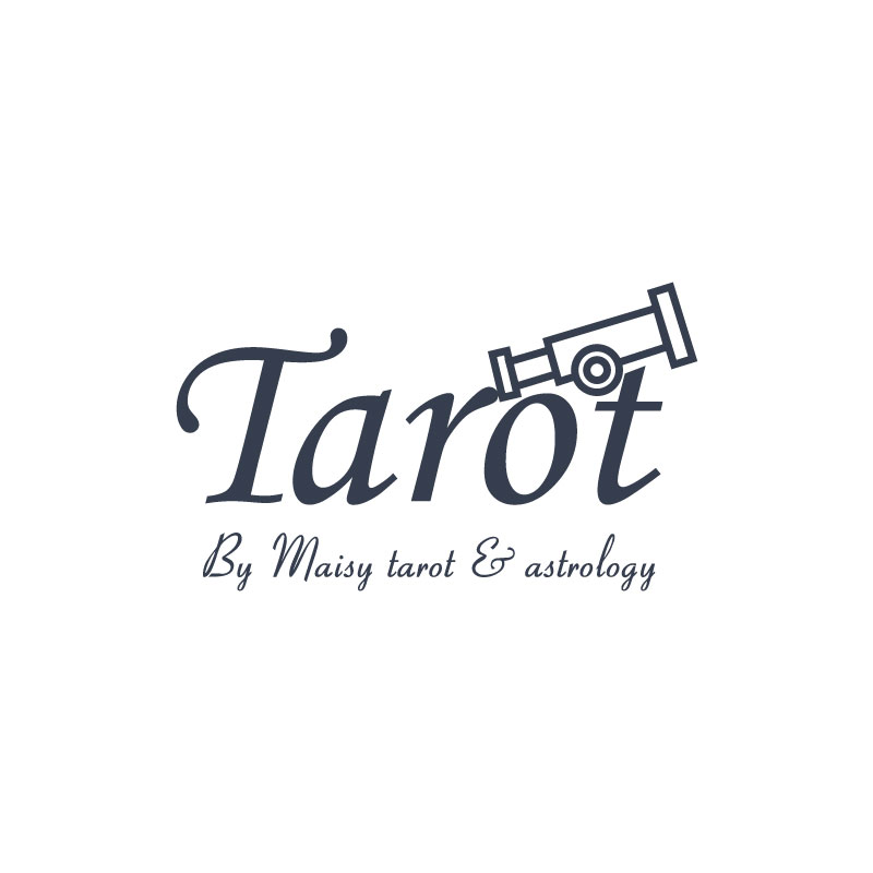Logo-Design von Ansh Design für Tarot By Maisy | Design #28047590