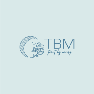 Logo Design by JBalloon Design for Tarot By Maisy | Design: #28048543