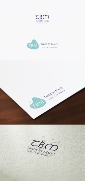 Logo-Design von IMilenovic für Tarot By Maisy | Design: #28046169