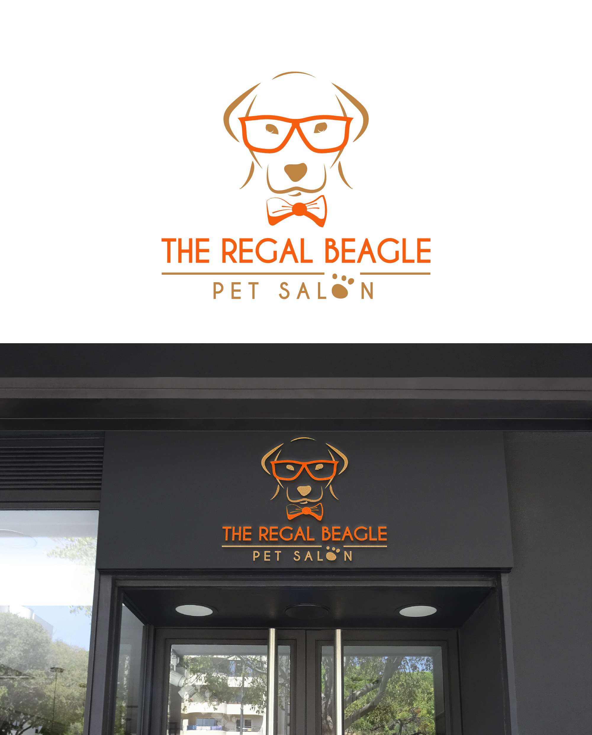 Logo Design by vidarshana 2 for this project | Design #28068919