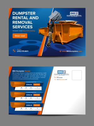 Postcard Design by KreativeMadz for this project | Design: #28052480