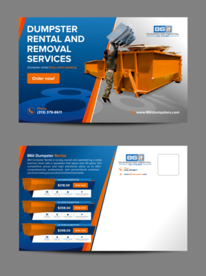 Postcard Design by KreativeMadz for this project | Design: #28057010