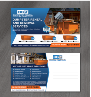 Postcard Design by alex989 for this project | Design: #28047170