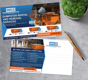 Postcard Design by alex989 for this project | Design: #28047192