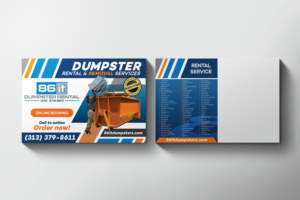 Postcard Design by Impressive Sol for this project | Design #28050470