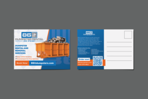 Postcard Design by Ernest Owusu