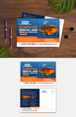 Postcard Design by debdesign for this project | Design: #28054648
