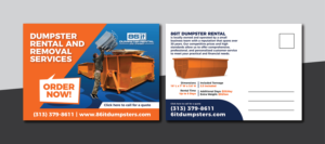 Postcard Design by Deziners Zone for this project | Design: #28046905