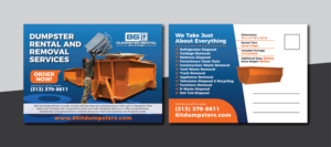 Postcard Design by Deziners Zone for this project | Design: #28046906