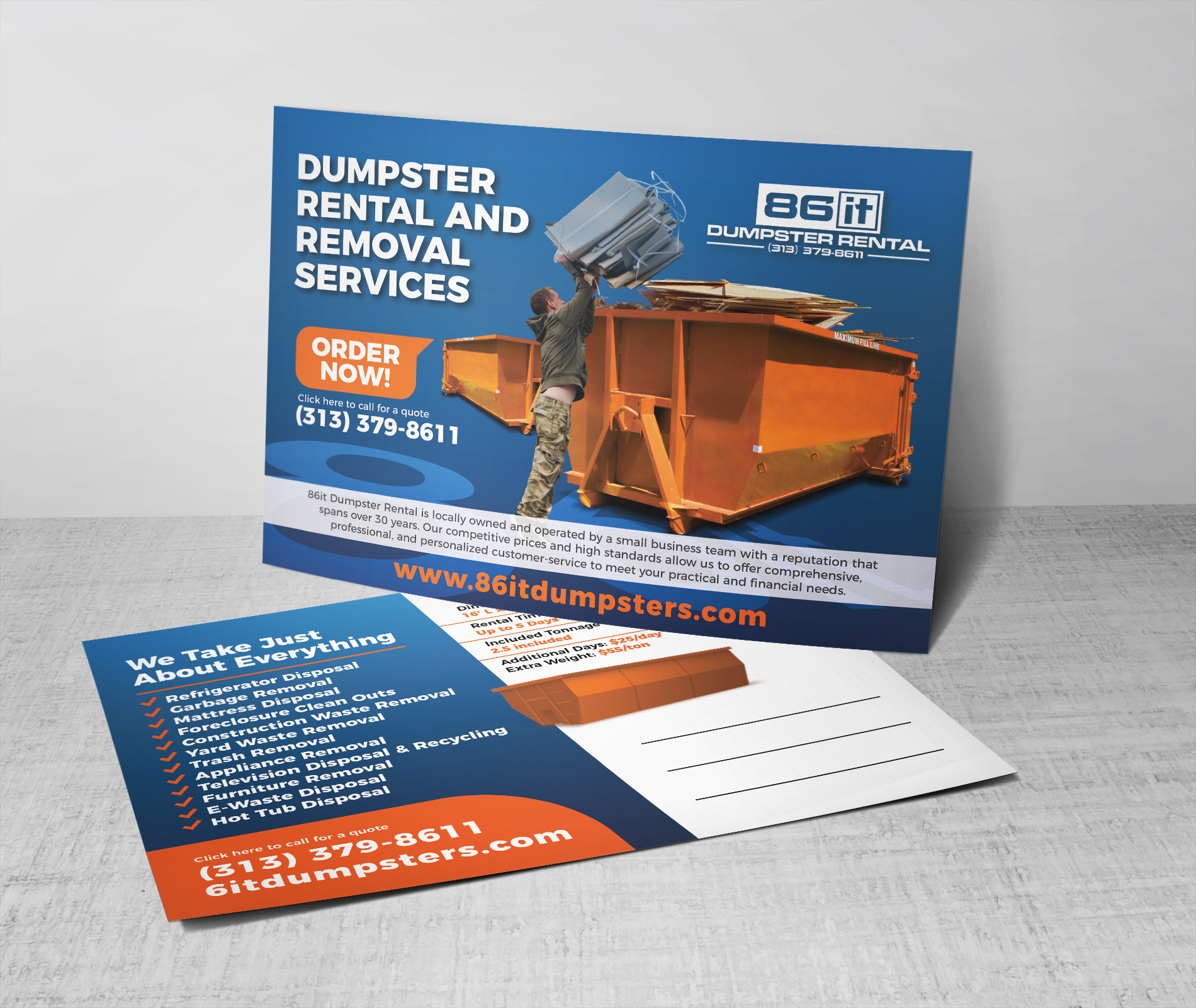 Postcard Design by Deziners Zone for this project | Design #28046907
