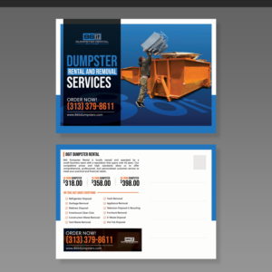 Postcard Design by aspiremedia