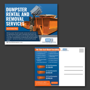 Postcard Design by aspiremedia for this project | Design: #28048680