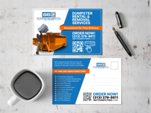 Postcard Design by chandrayaan.creative for this project | Design: #28044746