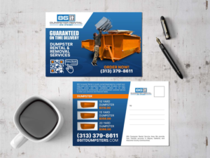 Postcard Design by chandrayaan.creative for this project | Design: #28046646