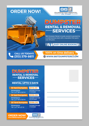 Postcard Design by SAI DESIGNS for this project | Design: #28067416