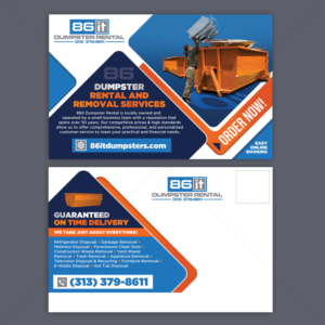 Postcard Design by DA. for this project | Design: #28057203