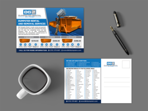 Postcard Design by GraphicsGuru for this project | Design: #28060323
