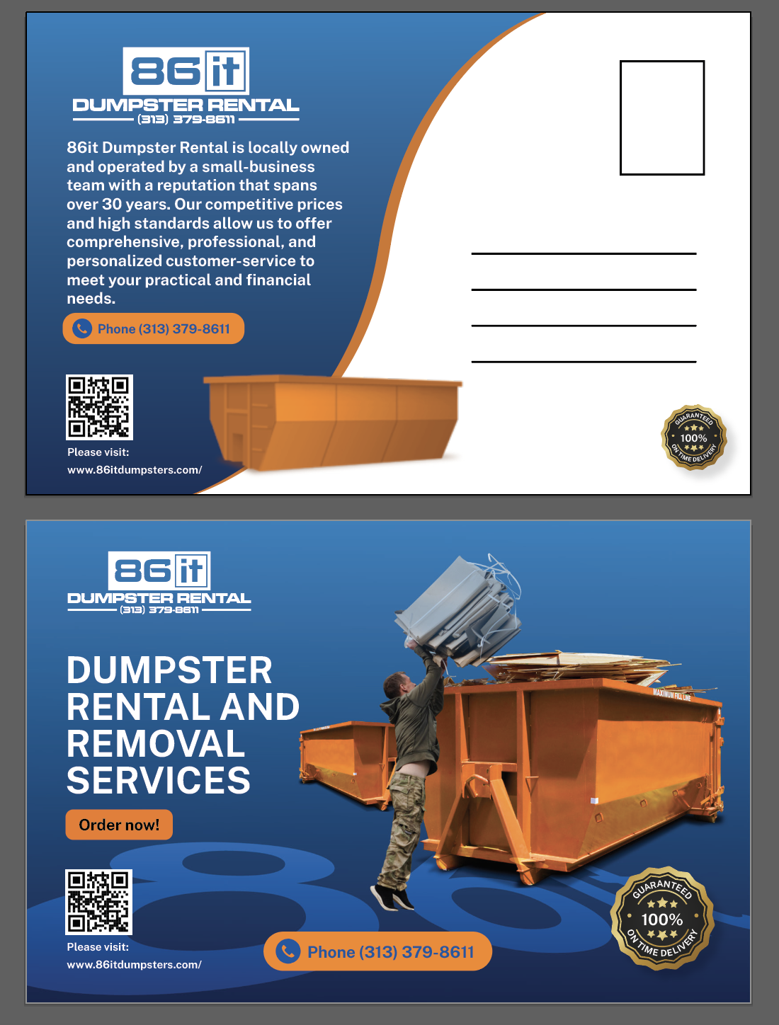 Postcard Design by Isu-D for this project | Design #28081575