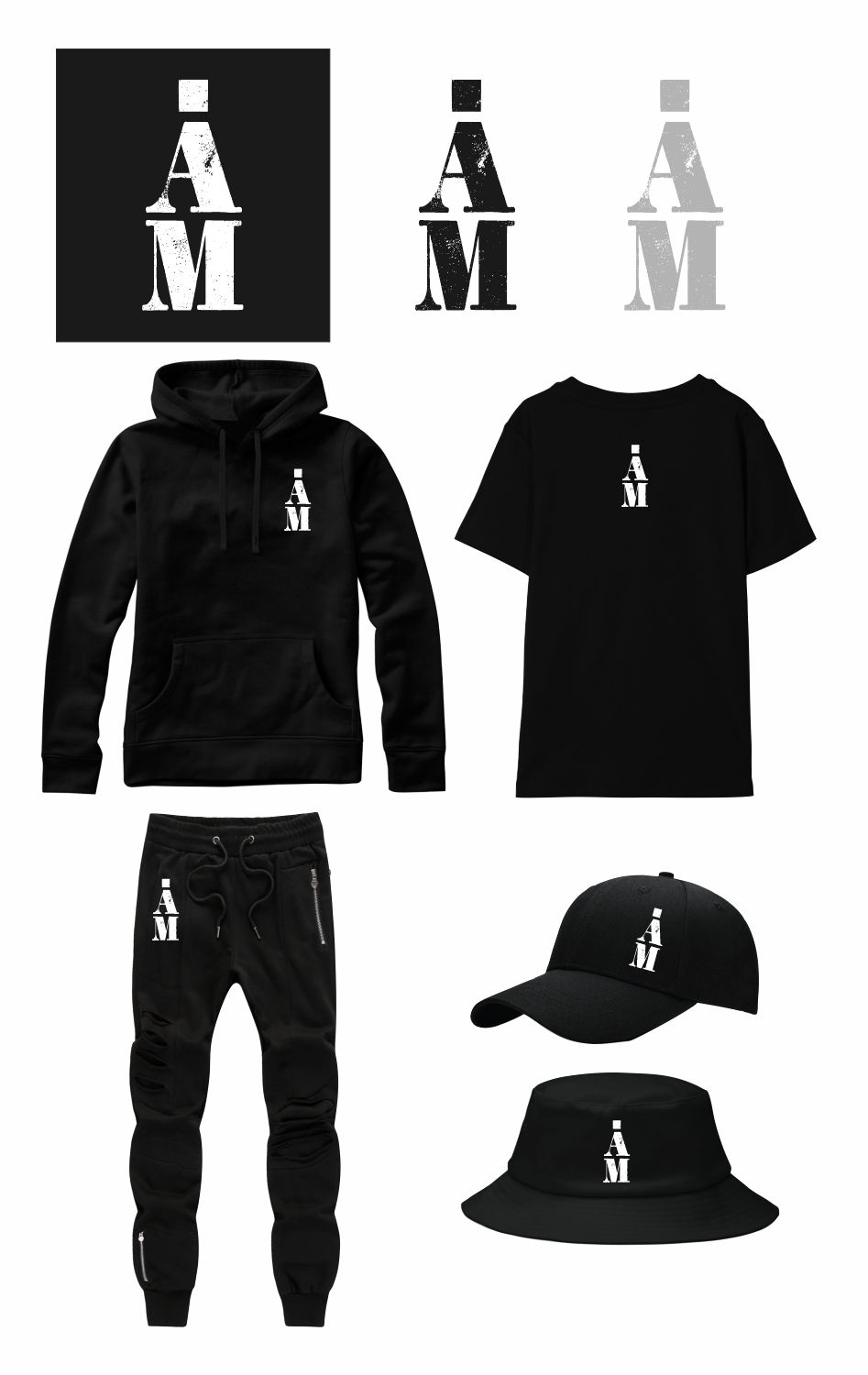 Graphic Design by A10 for I AM Anais Meilyn LLC | Design #28045416