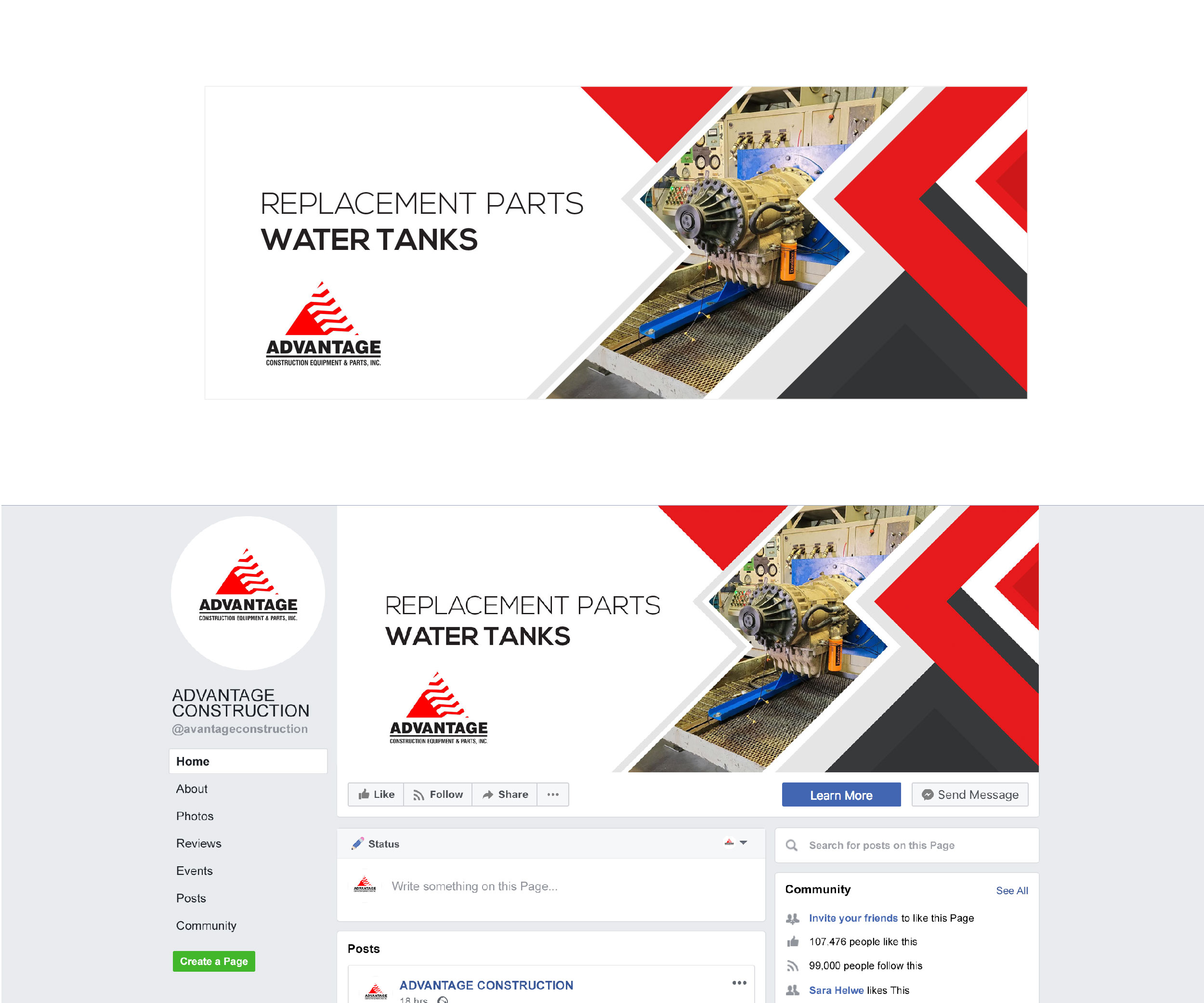 Logo Design by UsagiRabbit for this project | Design #28082303