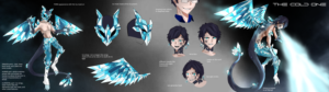 Character Design by MadhavPA