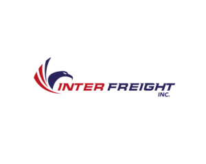 Inter Freight, Inc. | Logo Design by artespraticas