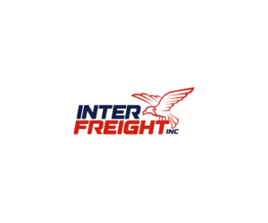 Inter Freight, Inc. | Logo-Design von aussieshayno