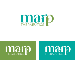 Marp Theraeutics | Logo-Design von Juli creation