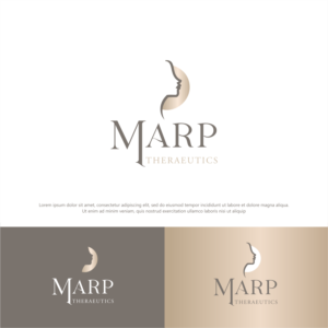 Marp Theraeutics | Logo-Design von ThiagoB