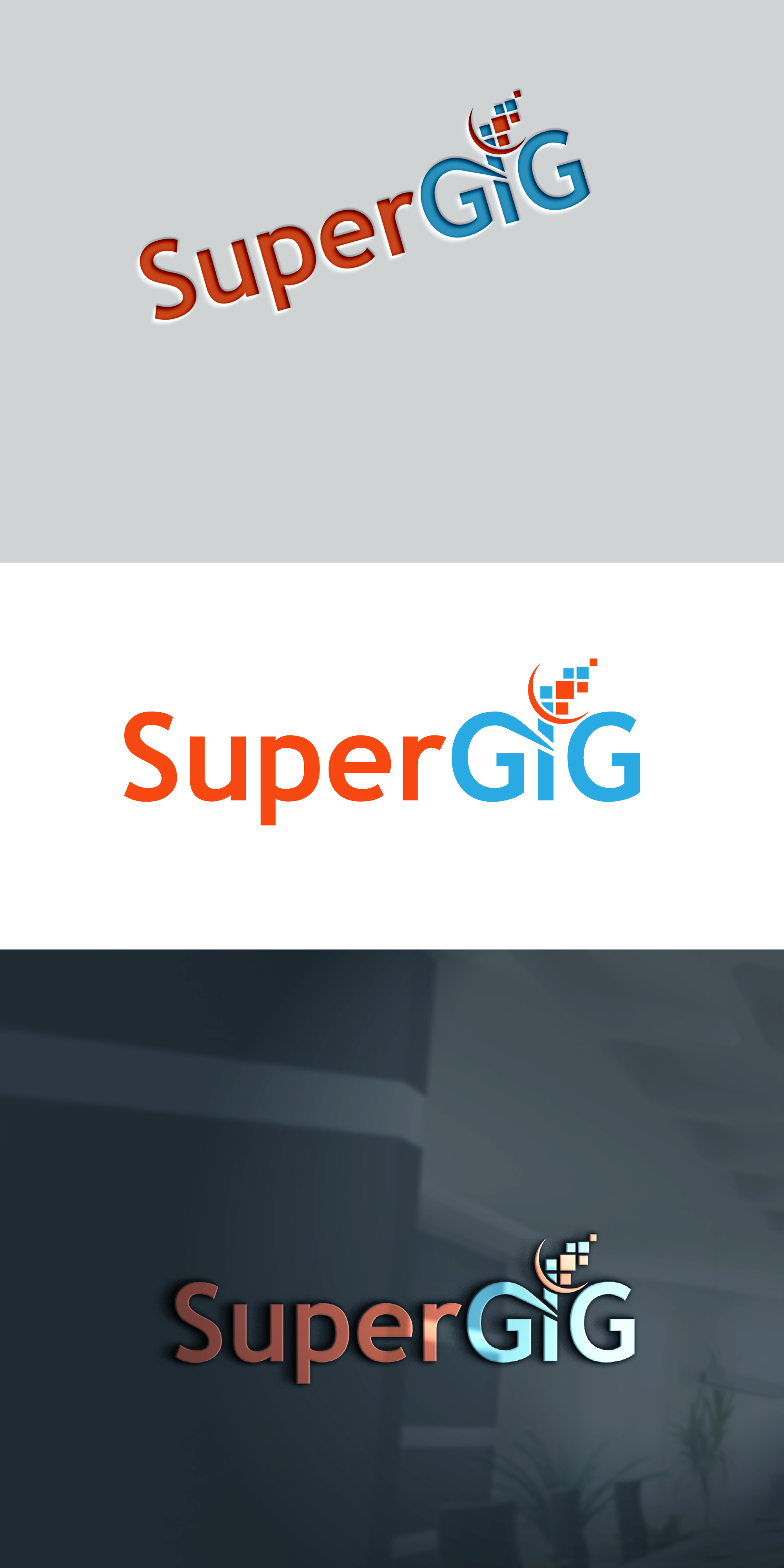 Diseño de Logo por Md Sakhawat Hosssain para IP Access International | Diseño #28055047