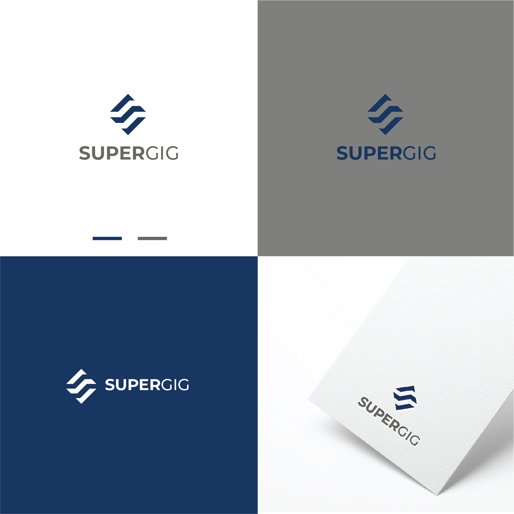 Logo Design by Sandzej for IP Access International | Design: #28178516