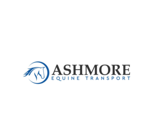 Logo Design by Thati Designs for Ashmore Equine Transport | Design: #28056740