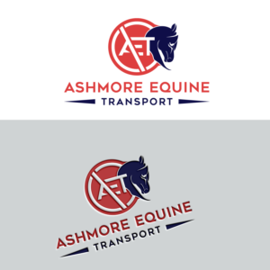 Diseño de Logo por Md Sakhawat Hosssain para Ashmore Equine Transport | Diseño: #28072417