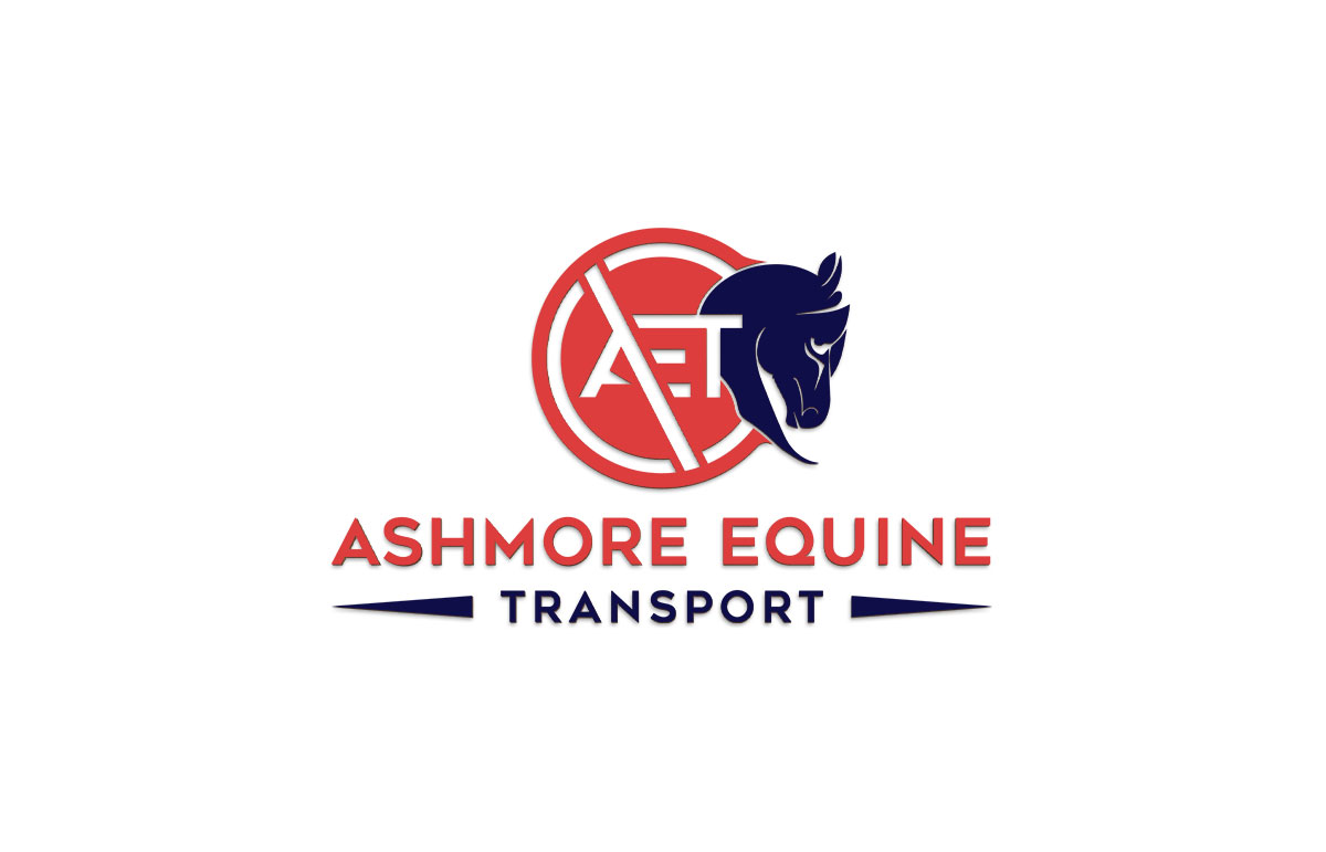 Diseño de Logo por Md Sakhawat Hosssain para Ashmore Equine Transport | Diseño #28072419