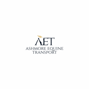 Logo Design by Arham Hidayat for Ashmore Equine Transport | Design: #28059727