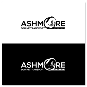 Logo Design by Sujit Banerjee for Ashmore Equine Transport | Design: #28052677