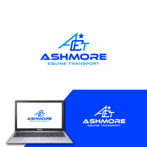 Logo Design by creative.bugs for Ashmore Equine Transport | Design: #28047602