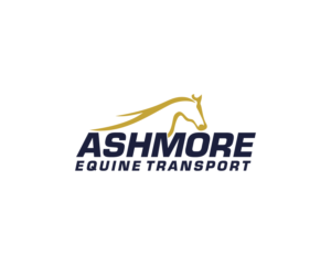 Logo Design by Atec for Ashmore Equine Transport | Design: #28053302
