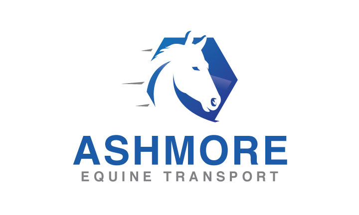 Diseño de Logo por logoQ para Ashmore Equine Transport | Diseño #28054495