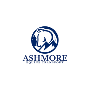 Logo Design by PsyPen for Ashmore Equine Transport | Design: #28044724