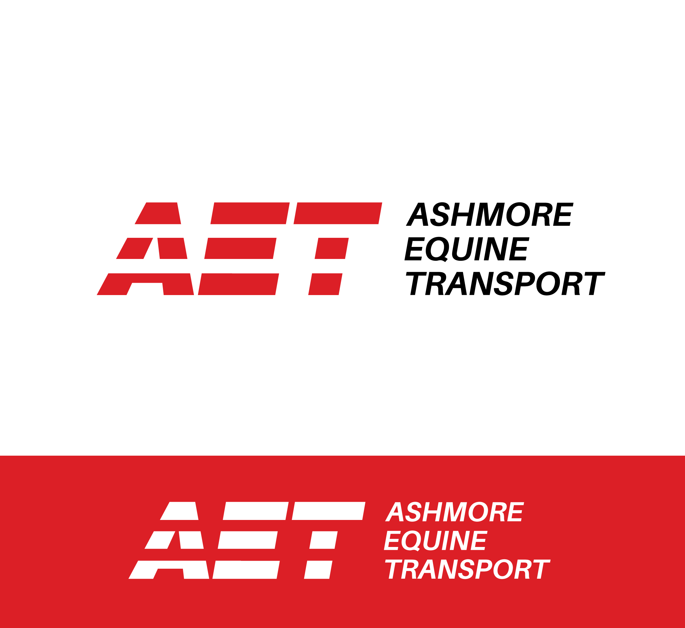 Diseño de Logo por Paras Bali para Ashmore Equine Transport | Diseño #28085540