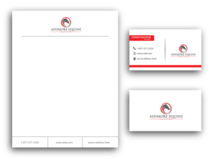 Diseño de Logo por AB design ..... para Ashmore Equine Transport | Diseño: #28055037