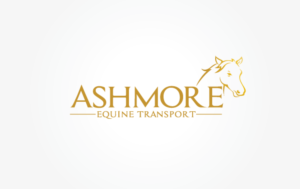 Logo Design by graphicevolution for Ashmore Equine Transport | Design: #28048534
