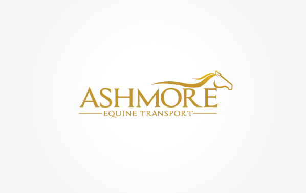 Logo Design by graphicevolution for Ashmore Equine Transport | Design #28048557