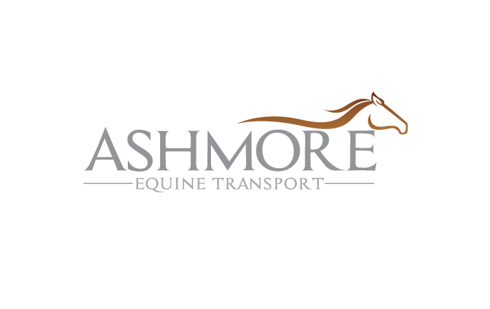 Logo Design by graphicevolution for Ashmore Equine Transport | Design #28053488