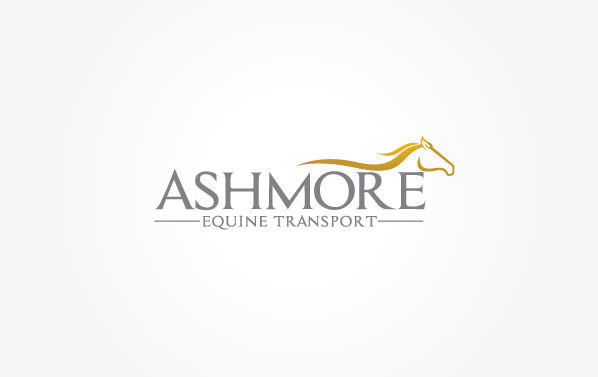 Logo Design by graphicevolution for Ashmore Equine Transport | Design #28053493
